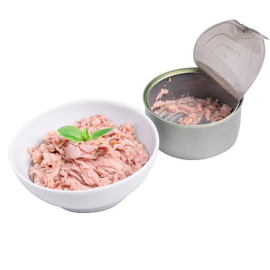 Retail Canned Tuna