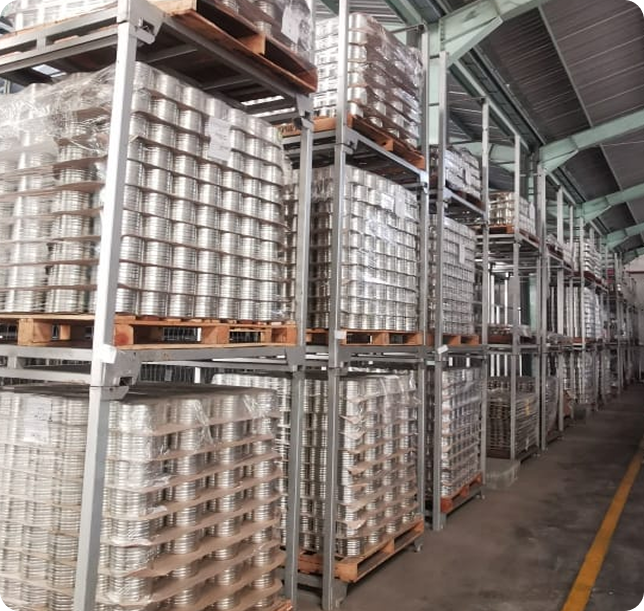 Factory Storage